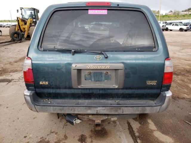 Photo 6 from auction – 1997 TOYOTA 4RUNNER SR with VIN JT3HN86R5V0095367