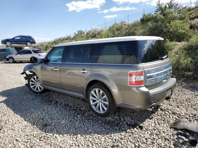 Photo 2 from auction – 2014 FORD FLEX LIMIT with VIN 2FMHK6D87EBD38352