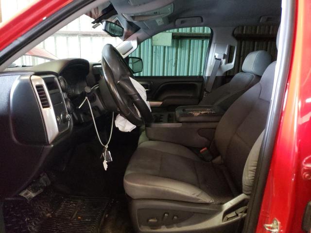 Photo 7 from auction – 2015 CHEVROLET SILVERADO with VIN 3GCPCREC4FG280250
