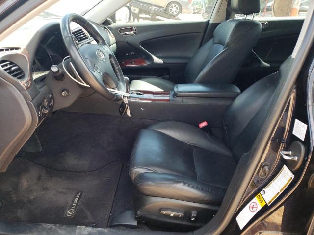 Photo 7 from auction – 2008 LEXUS IS 250 with VIN JTHCK262082023742