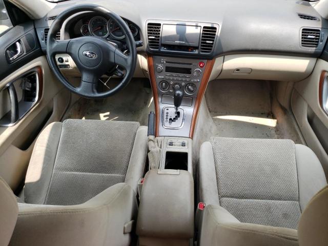 Photo 8 from auction – 2005 SUBARU LEGACY OUT with VIN 4S4BP61C657365647