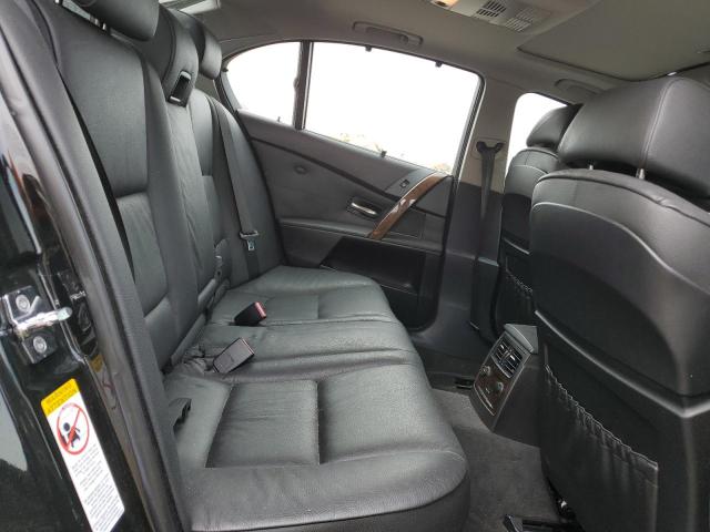 Photo 10 from auction – 2007 BMW 530 XI with VIN WBANF73527CU24256