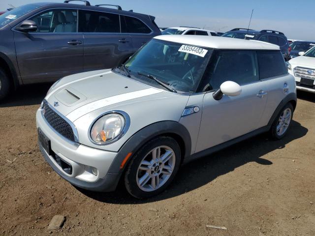 MINI COOPER S 2012 with VIN WMWSV3C56CT385342 - Photo from auction