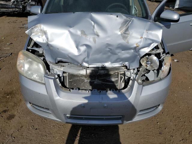 Photo 11 from auction – 2010 CHEVROLET AVEO LS with VIN KL1TD5DEXAB088573