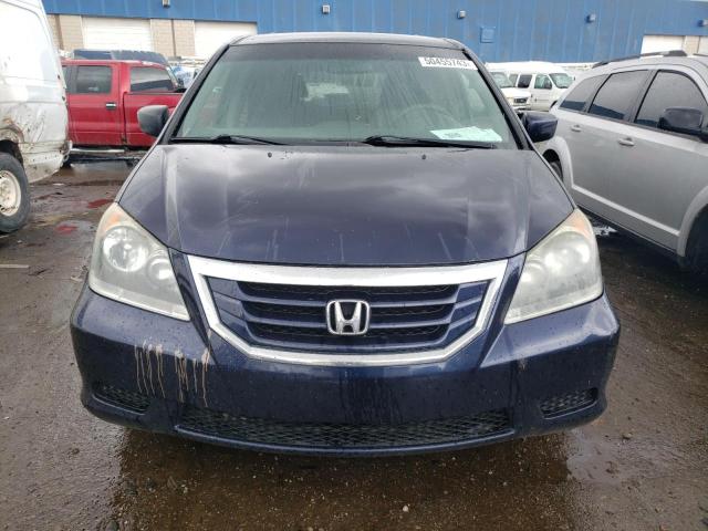Photo 5 from auction – 2008 HONDA ODYSSEY EX with VIN 5FNRL38438B028718