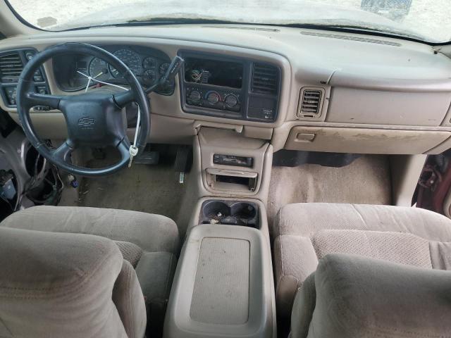 Photo 8 from auction – 2001 CHEVROLET SILVERADO with VIN 1GCEK19T91E168162