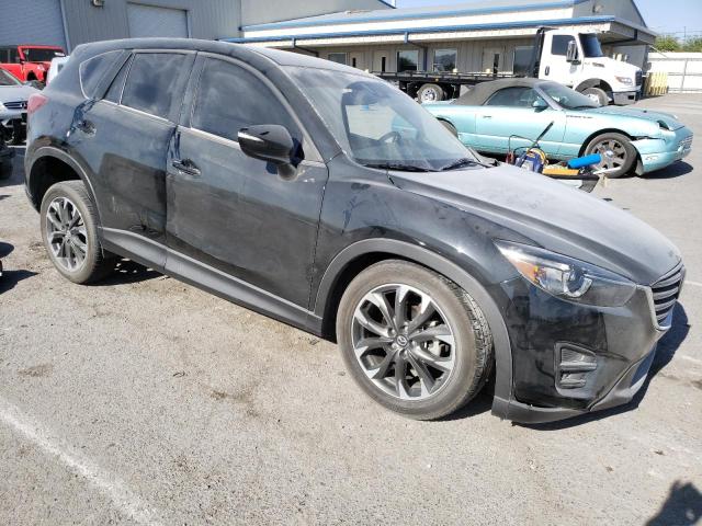 Photo 4 from auction – 2016 MAZDA CX-5 GT with VIN JM3KE4DY5G0627506