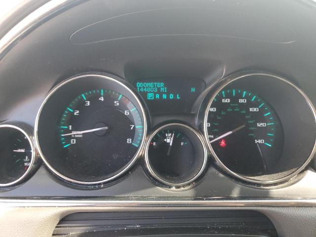 Photo 9 from auction – 2014 BUICK ENCLAVE with VIN 5GAKRAKDXEJ349416