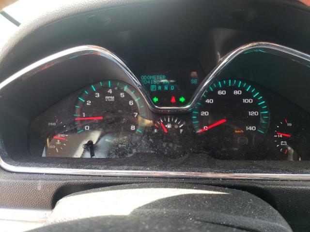 Photo 9 from auction – 2015 CHEVROLET TRAVERSE L with VIN 1GNKRGKD3FJ296164