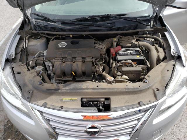 Photo 11 from auction – 2015 NISSAN SENTRA S with VIN 3N1AB7AP1FL656922
