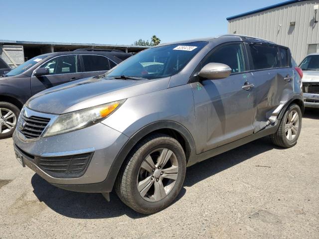 Photo 1 from auction – 2013 KIA SPORTAGE B with VIN KNDPB3A29D7441763