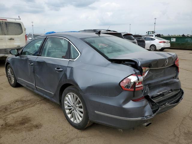 Photo 2 from auction – 2016 VOLKSWAGEN PASSAT SE with VIN 1VWBS7A36GC019985