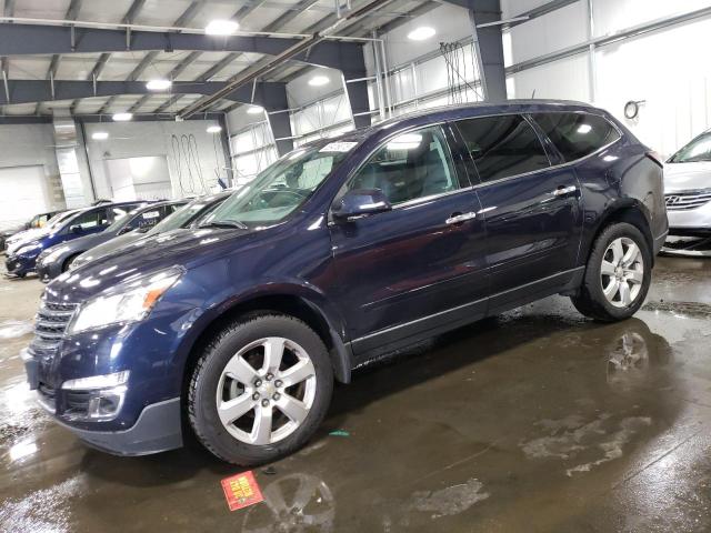 CHEVROLET TRAVERSE L 2017 with VIN 1GNKVGKD9HJ242088 - Photo from auction
