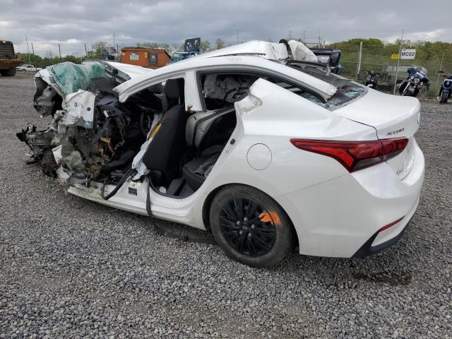 Photo 2 from auction – 2019 HYUNDAI ACCENT SE with VIN 3KPC24A37KE047527