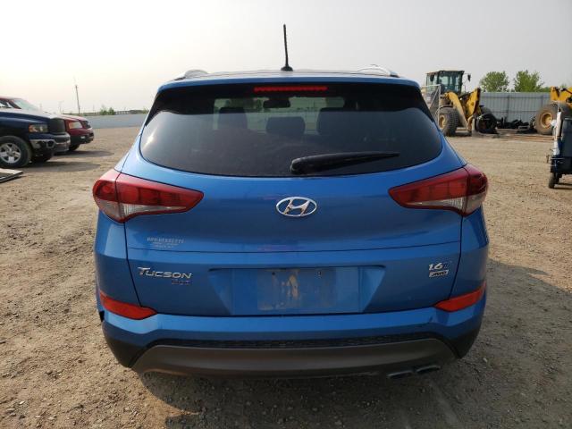 Photo 6 from auction – 2016 HYUNDAI TUCSON LIM with VIN KM8J3CA22GU157444