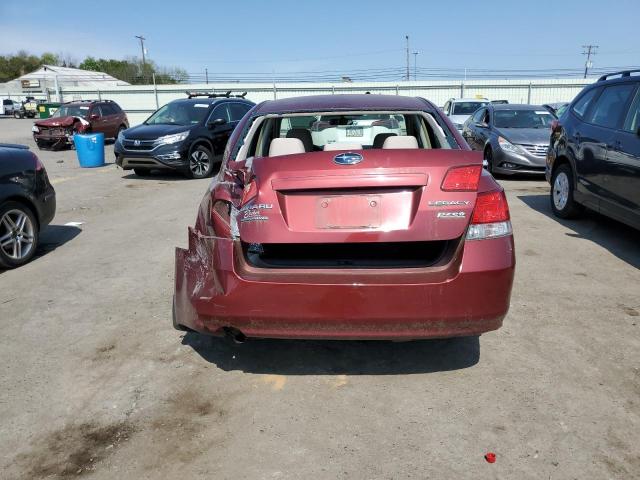 Photo 6 from auction – 2013 SUBARU LEGACY 2.5 with VIN 4S3BMBA65D3019885