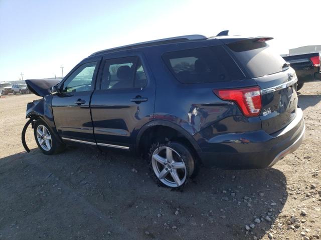 Photo 2 from auction – 2017 FORD EXPLORER X with VIN 1FM5K8D83HGB86324