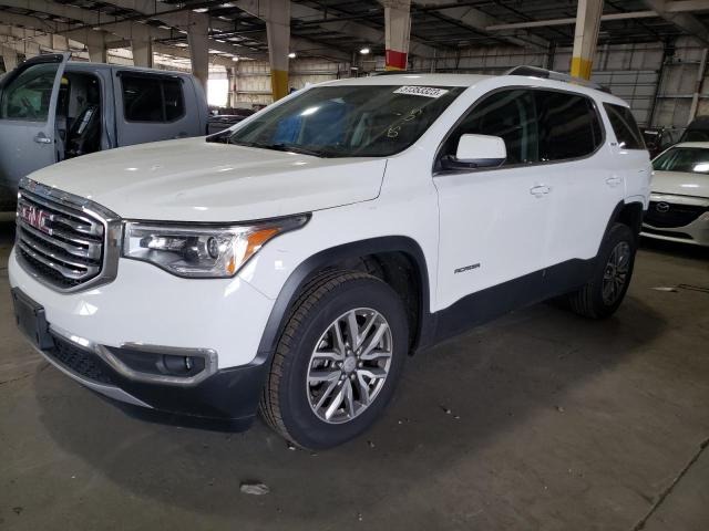 Photo 1 from auction – 2019 GMC ACADIA SLE with VIN 1GKKNLLA8KZ206007
