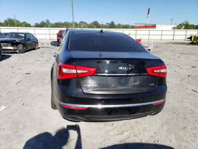 Photo 6 from auction – 2015 KIA CADENZA PR with VIN KNALN4D72F5191071
