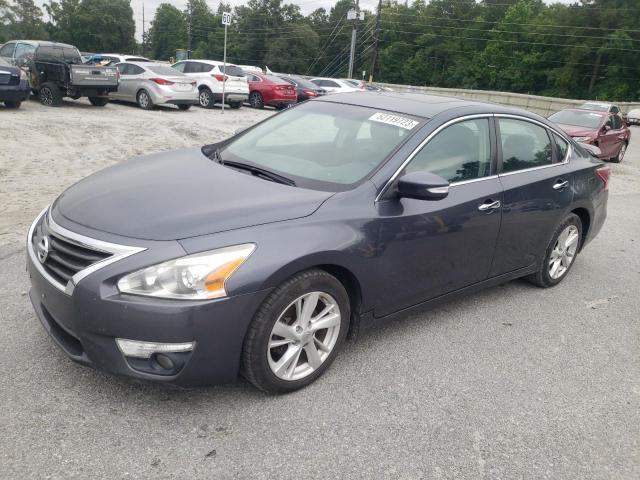 Photo 1 from auction – 2013 NISSAN ALTIMA 2.5 with VIN 1N4AL3AP8DN484877