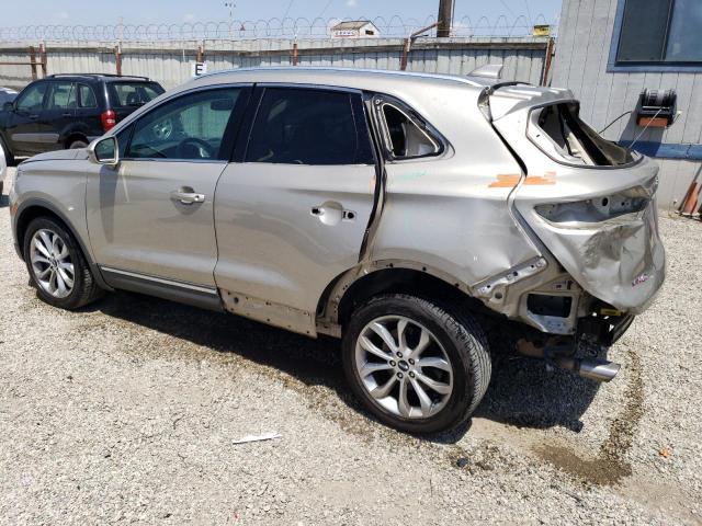 Photo 2 from auction – 2015 LINCOLN MKC with VIN 5LMCJ1A97FUJ37816