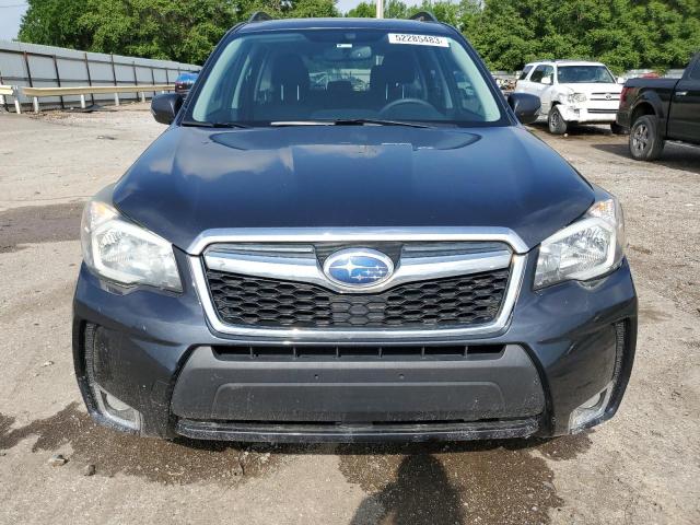 Photo 5 from auction – 2015 SUBARU FORESTER with VIN JF2SJGUC3FH507019
