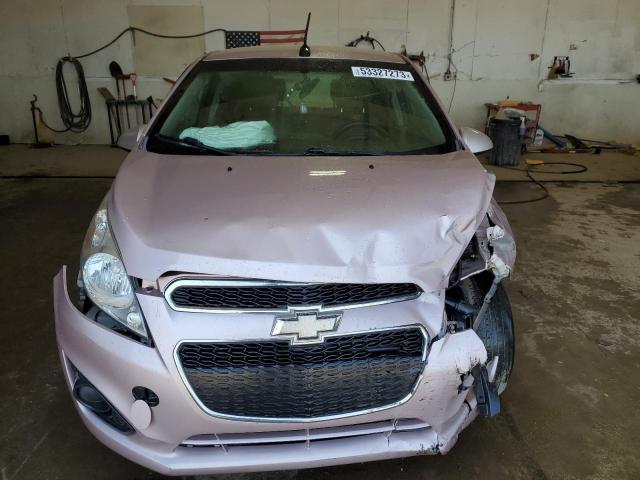 Photo 5 from auction – 2013 CHEVROLET SPARK 1LT with VIN KL8CD6S93DC500330