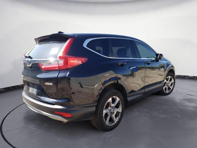 Photo 3 from auction – 2017 HONDA CR-V EXL with VIN 2HKRW2H86HH609846