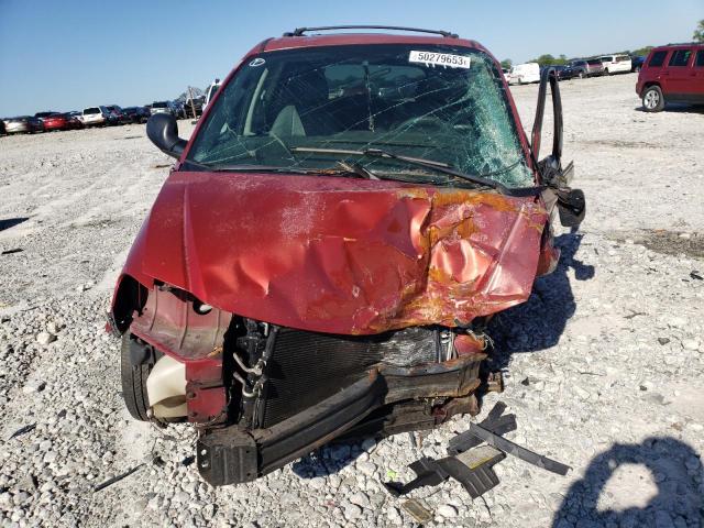 Photo 5 from auction – 2007 DODGE GRAND CARA with VIN 2D4GP44L27R271196