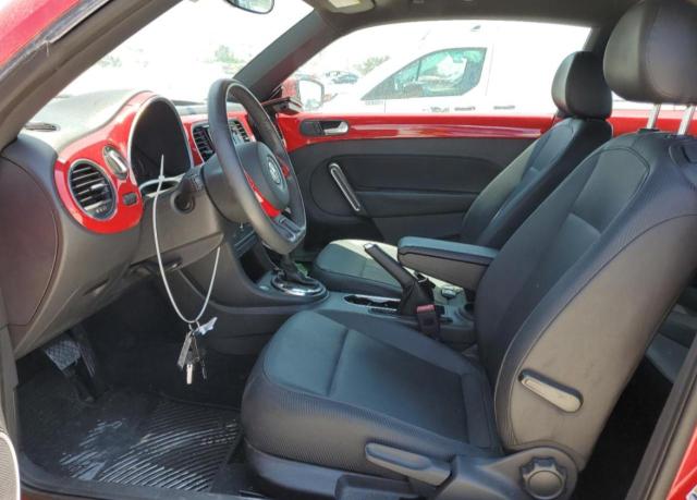 Photo 7 from auction – 2012 VOLKSWAGEN BEETLE with VIN 3VWJP7AT2CM662811