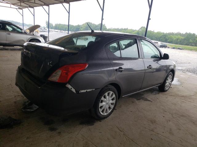 Photo 3 from auction – 2015 NISSAN VERSA S with VIN 3N1CN7AP8FL814429