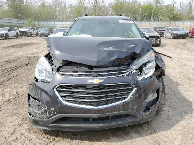 Photo 5 from auction – 2016 CHEVROLET EQUINOX LT with VIN 2GNFLGE38G6267098
