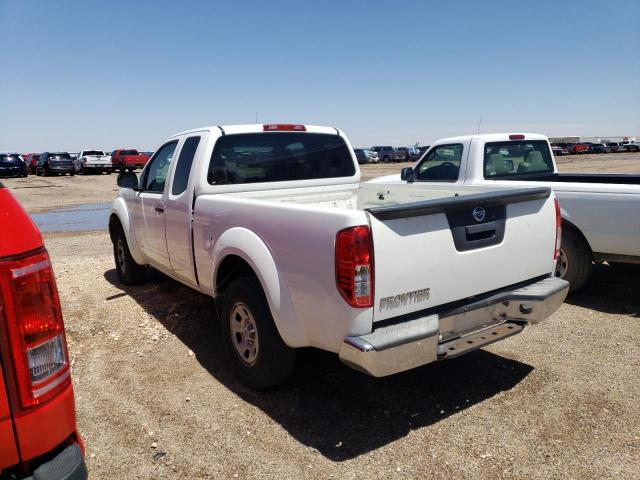Photo 2 from auction – 2014 NISSAN FRONTIER S with VIN 1N6BD0CT1EN725438