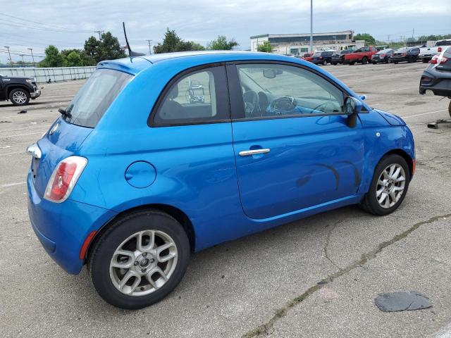 Photo 3 from auction – 2017 FIAT 500 POP with VIN 3C3CFFKR5HT671371