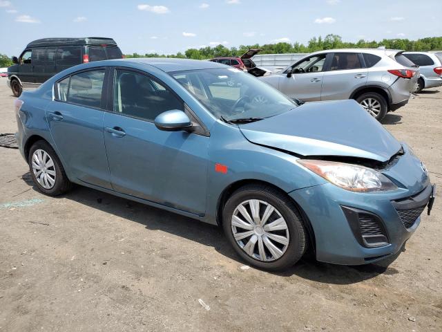 Photo 4 from auction – 2011 MAZDA 3 I with VIN JM1BL1UG9B1438302