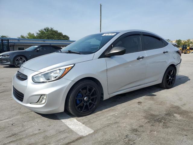 HYUNDAI ACCENT SE 2016 with VIN KMHCT4AE3GU948882 - Photo from auction