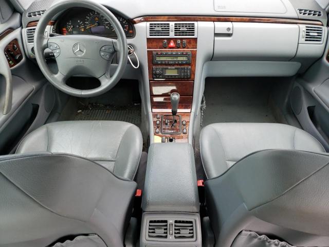 Photo 8 from auction – 2000 MERCEDES-BENZ E 320 with VIN WDBJF65J6YB116566