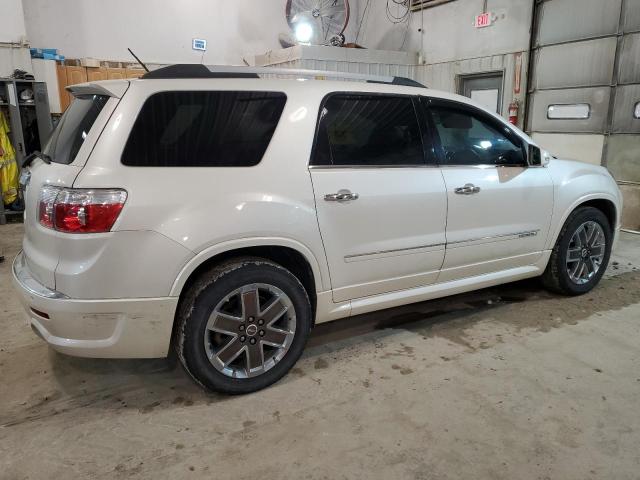 Photo 3 from auction – 2012 GMC ACADIA DEN with VIN 1GKKRTED4CJ123539