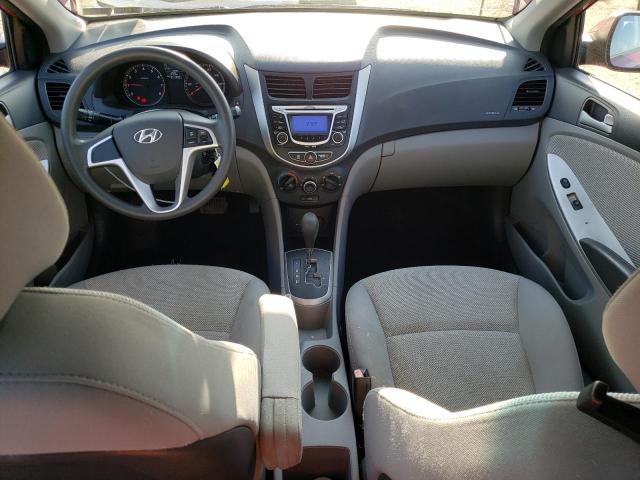 Photo 8 from auction – 2012 HYUNDAI ACCENT GLS with VIN KMHCT5AE6CU007796