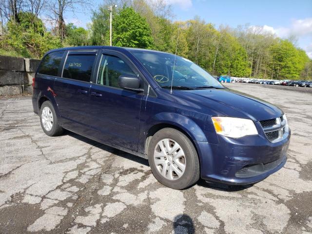 صورة رقم 4 من المزاد - 2013 DODGE GRAND CARA مع VIN 2C4RDGBG2DR795353