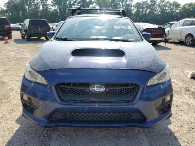 Photo 5 from auction – 2015 SUBARU WRX with VIN JF1VA1A68F9814628