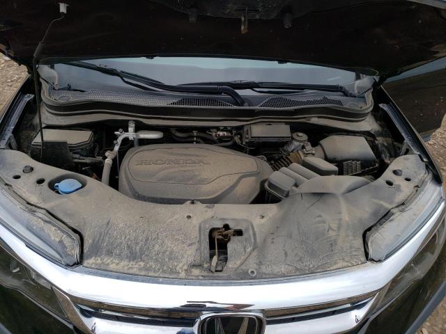 Photo 12 from auction – 2021 HONDA PILOT EXL with VIN 5FNYF6H52MB072829