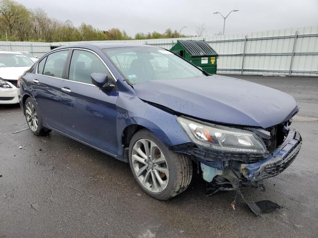 Photo 4 from auction – 2014 HONDA ACCORD SPO with VIN 1HGCR2F59EA294020