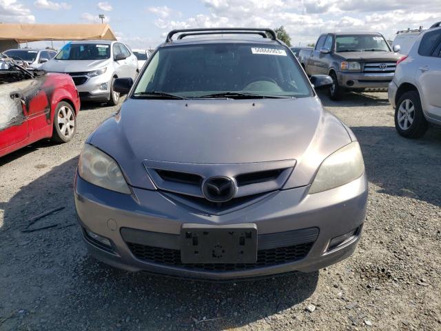Photo 5 from auction – 2008 MAZDA 3 HATCHBAC with VIN JM1BK344781829350