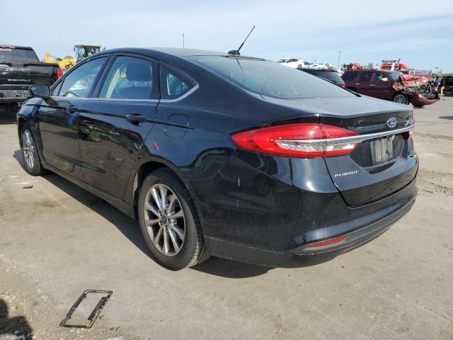 Photo 2 from auction – 2017 FORD FUSION SE with VIN 3FA6P0HD3HR263761