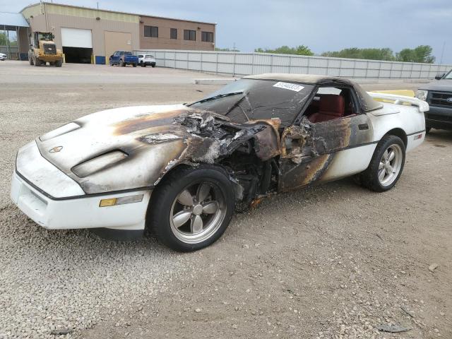 CHEVROLET CORVETTE 1990 with VIN 1G1YY3385L510631 - Photo from auction