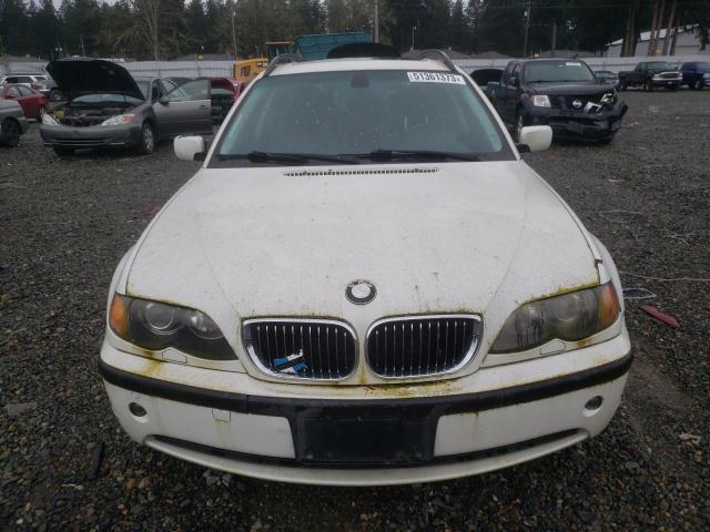 Photo 5 from auction – 2003 BMW 325 XIT with VIN WBAEP33453PF01771