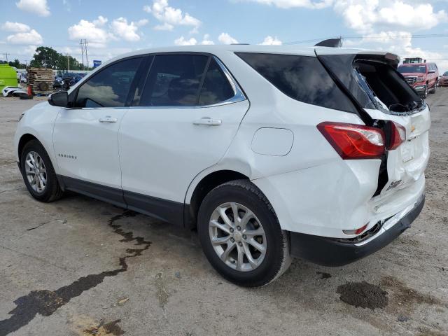 Photo 2 from auction – 2019 CHEVROLET EQUINOX LT with VIN 2GNAXKEV9K6115228