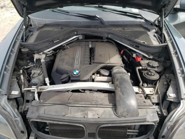 Photo 12 from auction – 2012 BMW X6 XDRIVE3 with VIN 5UXFG2C57CL780573
