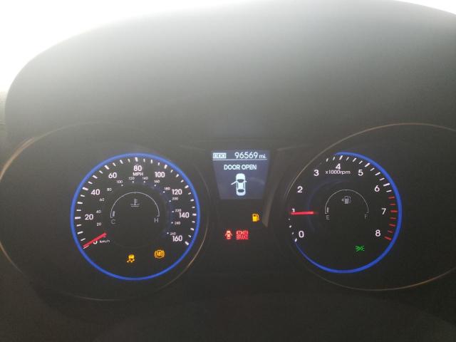 Photo 9 from auction – 2014 HYUNDAI GENESIS CO with VIN KMHHT6KD2EU119077